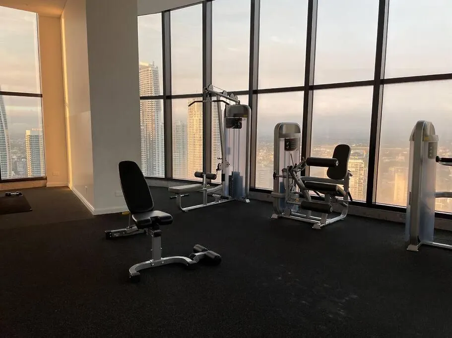 Apartamento Serain Residences On 88 Esplanade Surfers Paradise Gold Coast