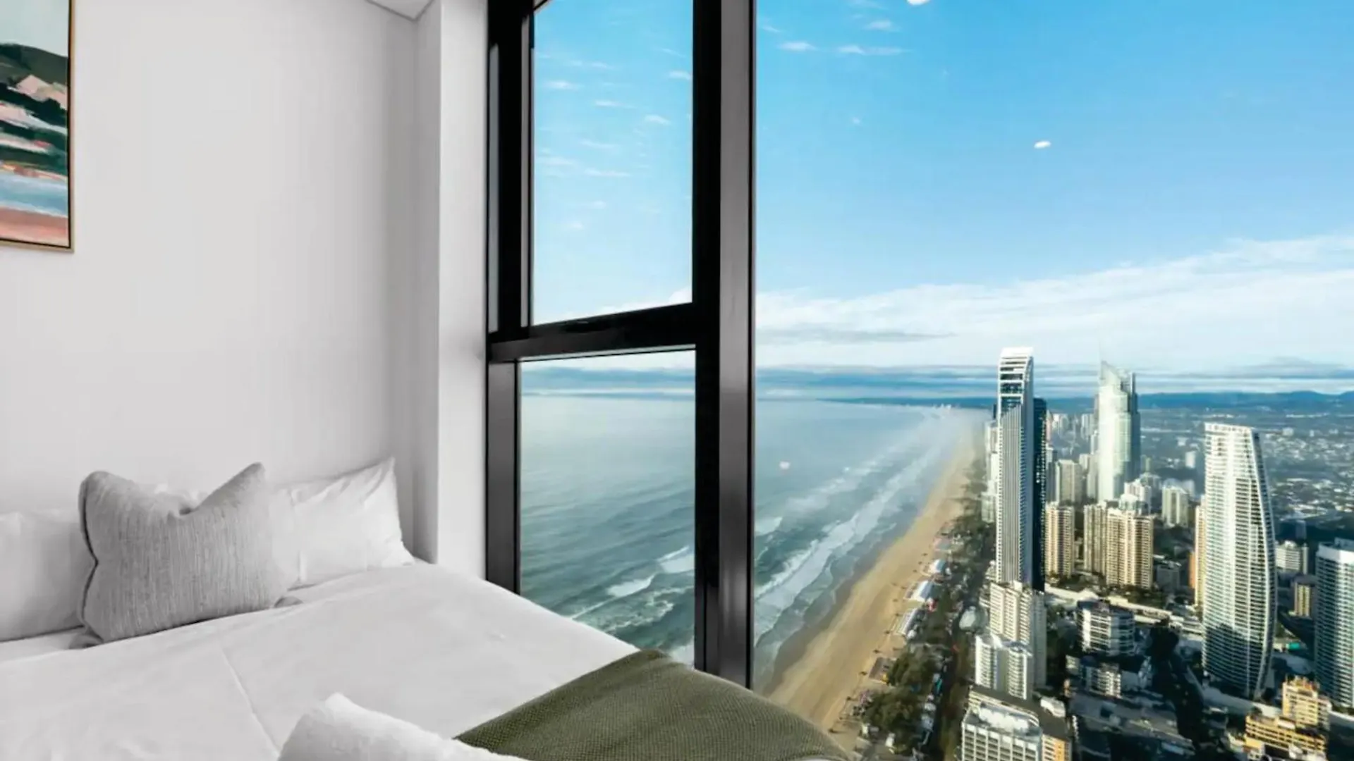 Serain Residences On 88 Esplanade Surfers Paradise Gold Coast