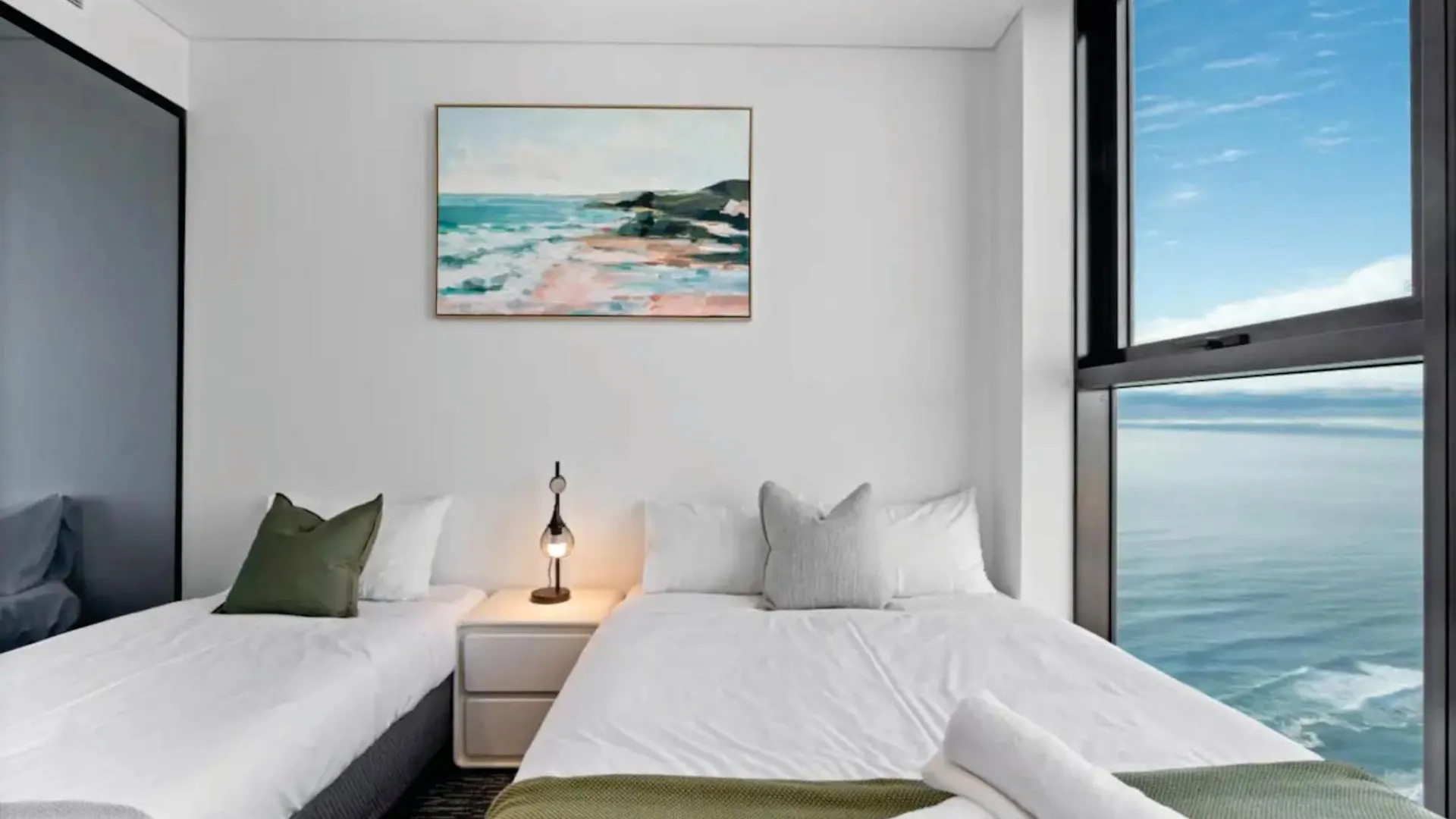 Apartamento Serain Residences On 88 Esplanade Surfers Paradise Gold Coast