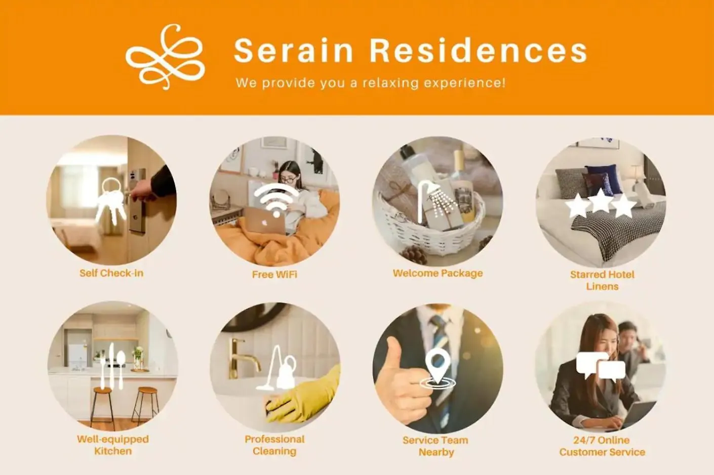 Serain Residences On 88 Esplanade Surfers Paradise ゴールドコースト 0*,  オーストラリア