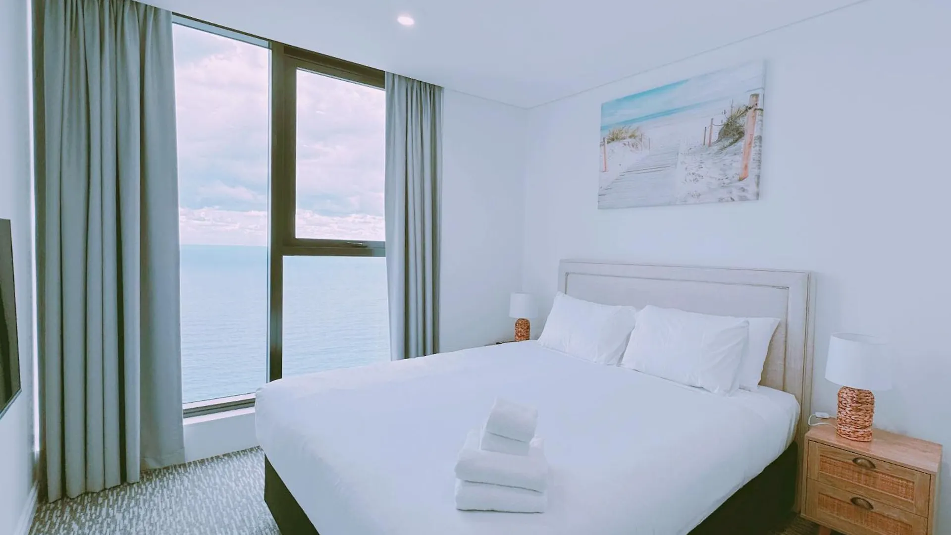 アパート Serain Residences On 88 Esplanade Surfers Paradise ゴールドコースト