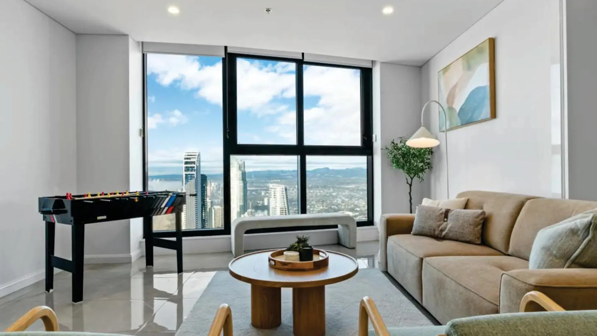 Serain Residences On 88 Esplanade Surfers Paradise ゴールドコースト オーストラリア
