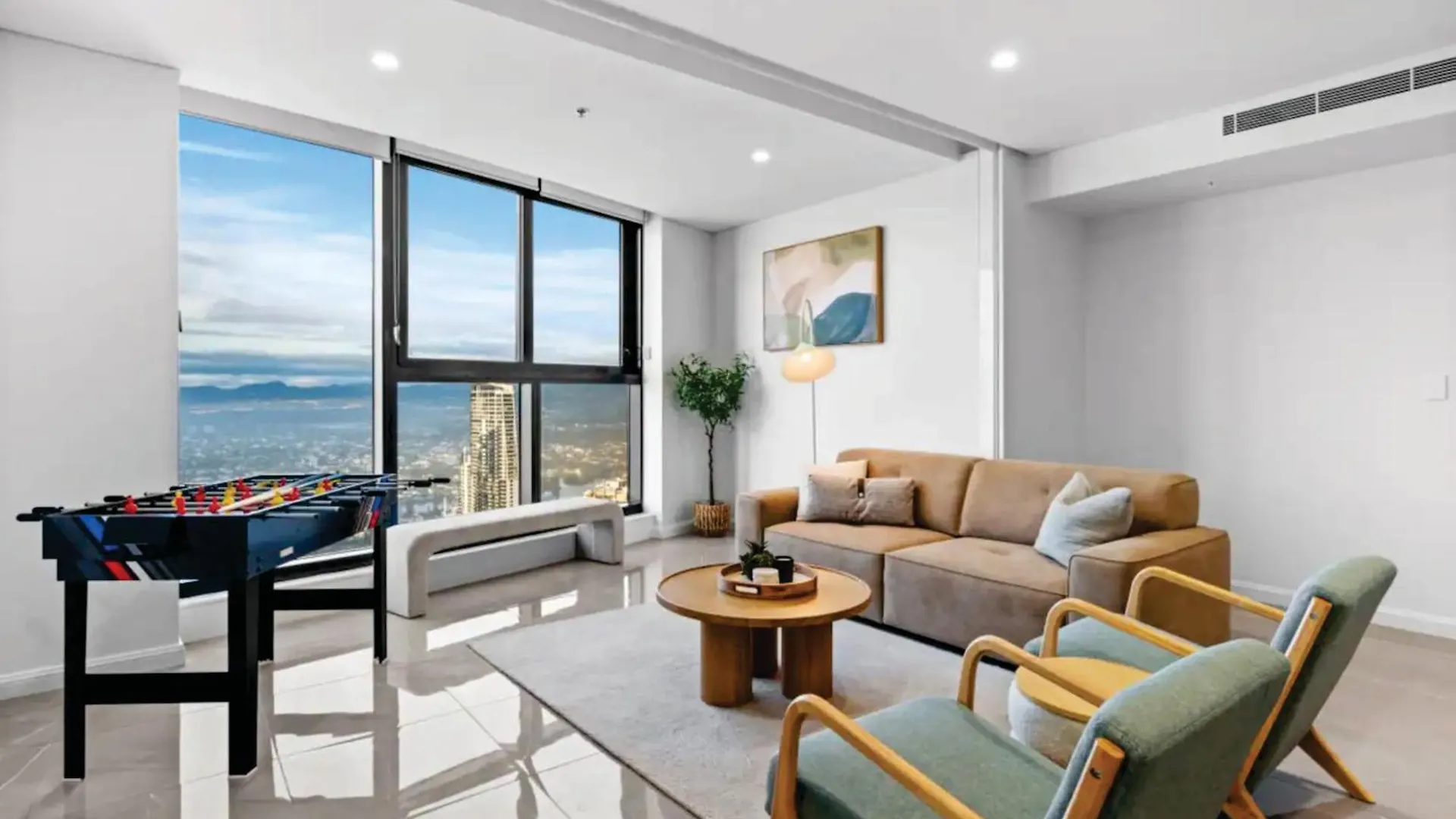 Serain Residences On 88 Esplanade Surfers Paradise ゴールドコースト 0*,